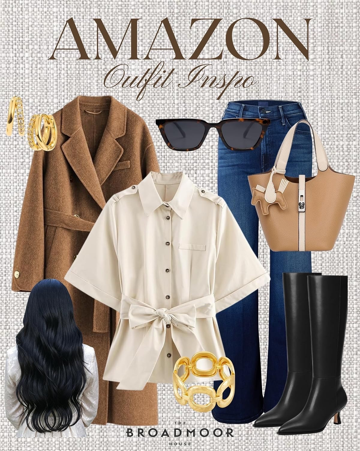 Amazon outfit inspo

#LTKSeasonal #LTKgrwm #LTKootd