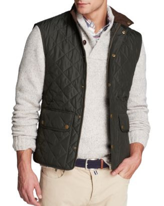 Lowerdale Quilted Gilet | Bloomingdale's (US)