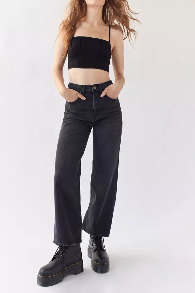 BDG High & Wide Jean | Urban Outfitters (US and RoW)