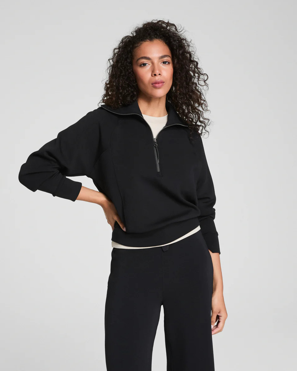 SPANX AirEssentials® Half Zip | Spanx Canada
