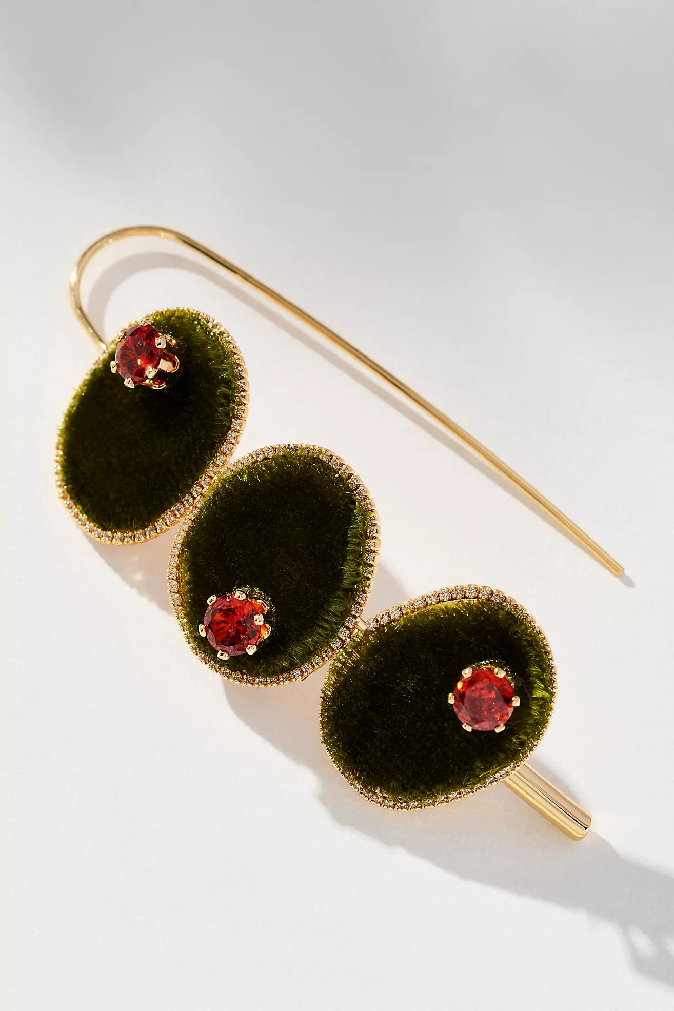 Festive Cocktail Icon Earrings | Anthropologie (US)