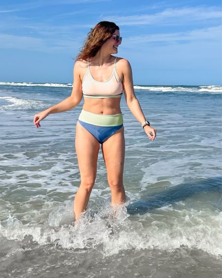 This is one of my favorite two piece swimsuits - comes in multiple color options. 

Beach vacation, resort wear, swimwear, spring break, summer vacation, ootd, Amazon fashion 

#LTKswim #LTKfindsunder50 #LTKstyletip