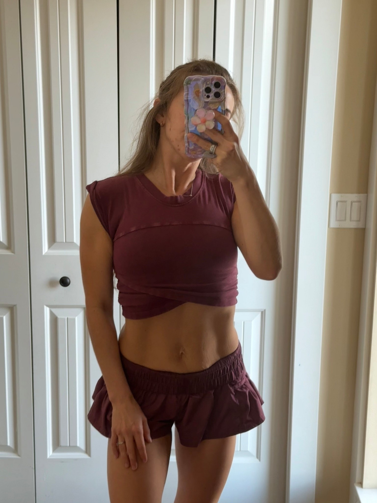 Fp movement Pilates ootd 

#LTKmomlife #LTKActive #LTKfitnessgoals