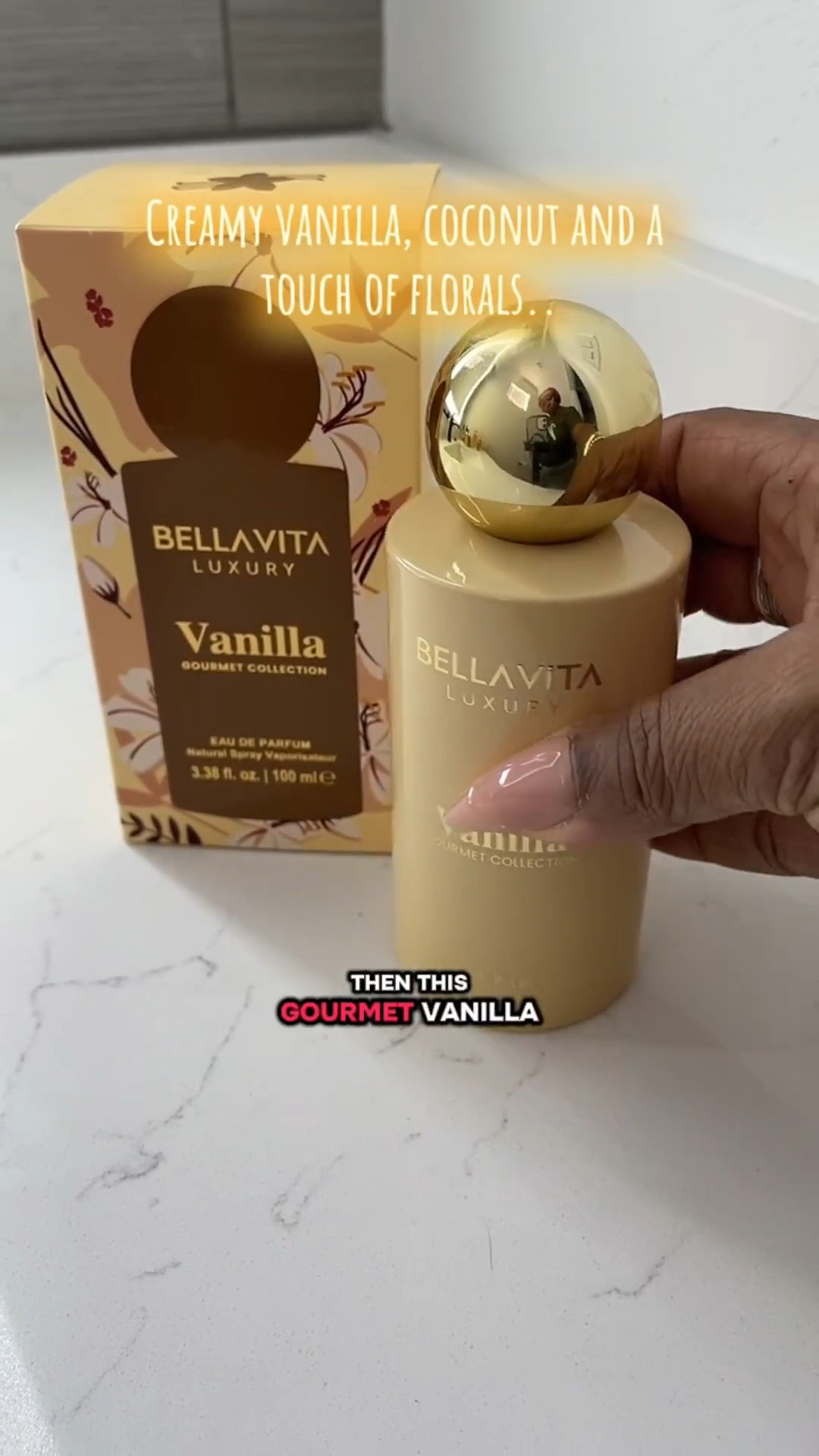 Looking for a smooth, creamy floral vanilla? This gourmet Vanilla from Bellavita is perfect! 

#LTKBeauty #LTKselfcare #LTKFindsUnder100