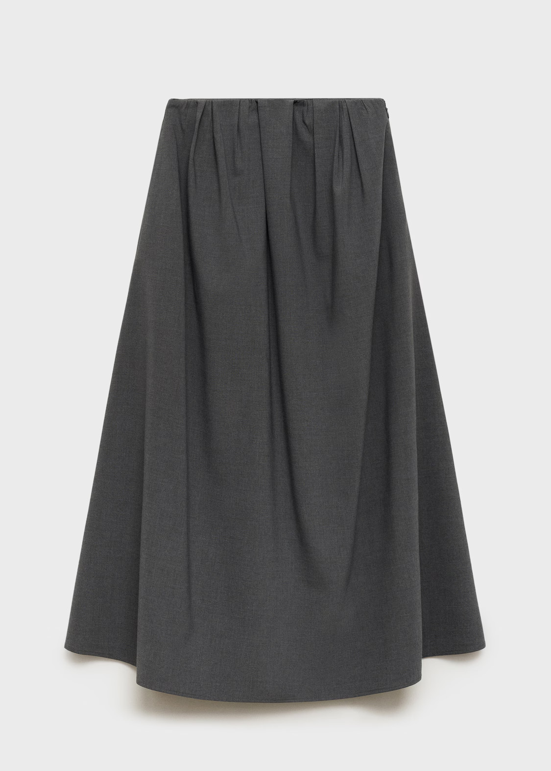 A-line pleated skirt - Women | MANGO United Kingdom | MANGO (UK)