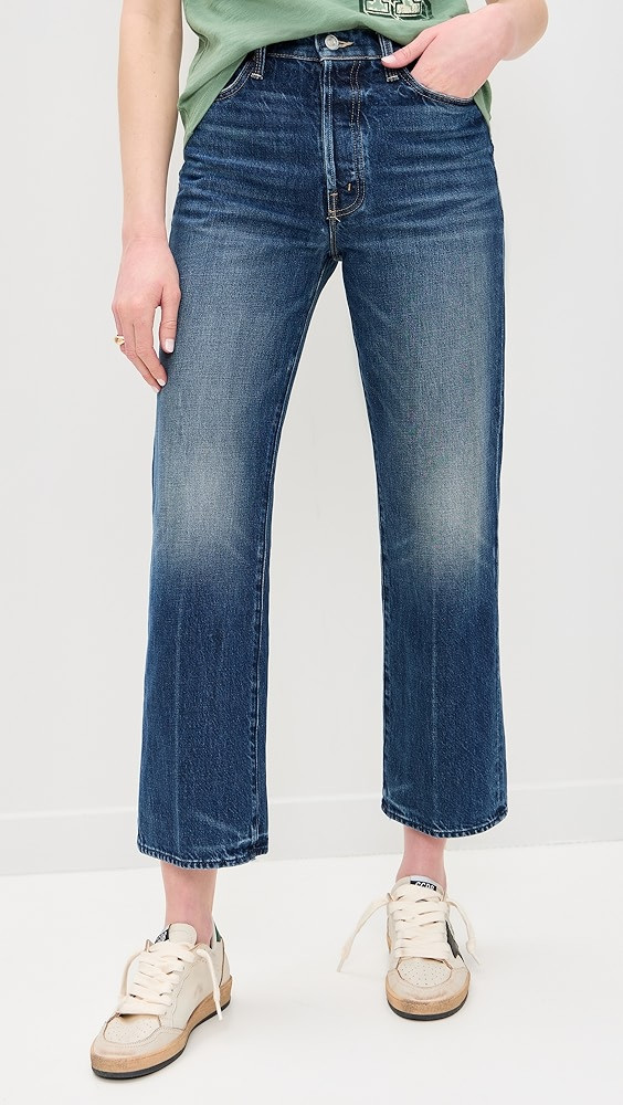 MOTHER The Rambler Ankle Jeans | Shopbop | Shopbop