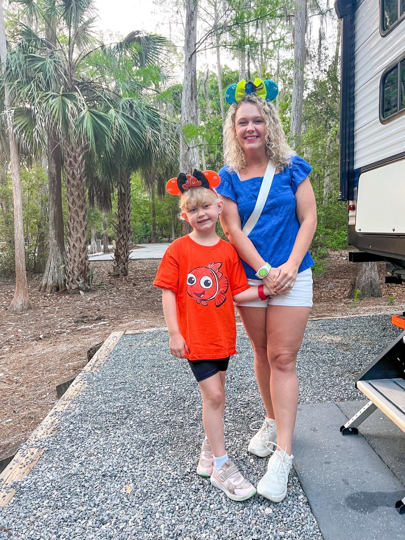 Dory found Nemo 🧡🐠

#LTKFamily #LTKSaleAlert #LTKTravel