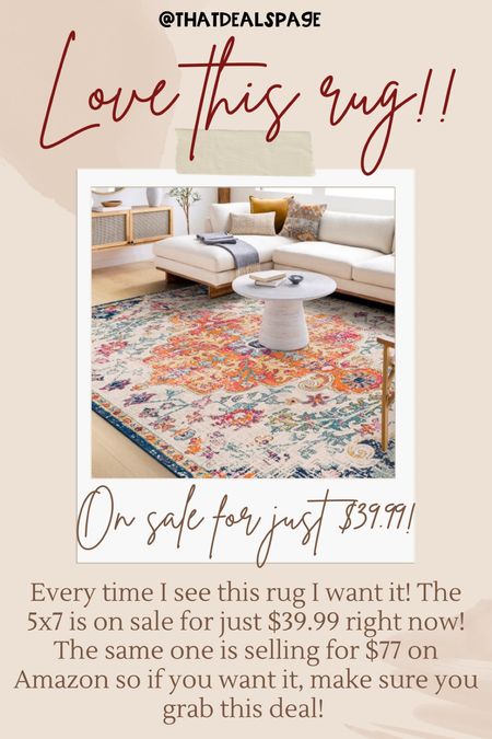 #rugs #homedecor

#LTKfamily #LTKhome