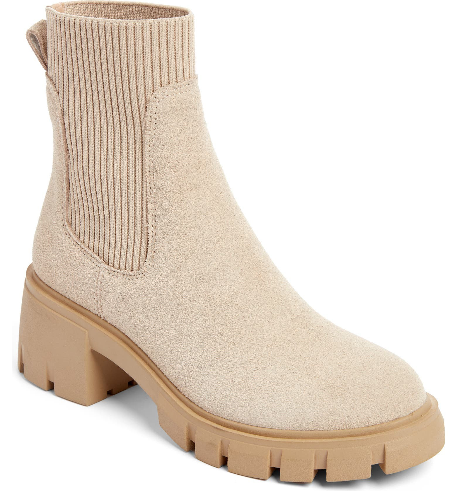 Hayle Platform Chelsea Boot | Nordstrom