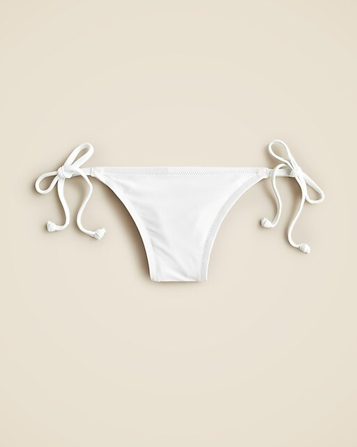 Heritage string hipster bikini bottom | J. Crew US