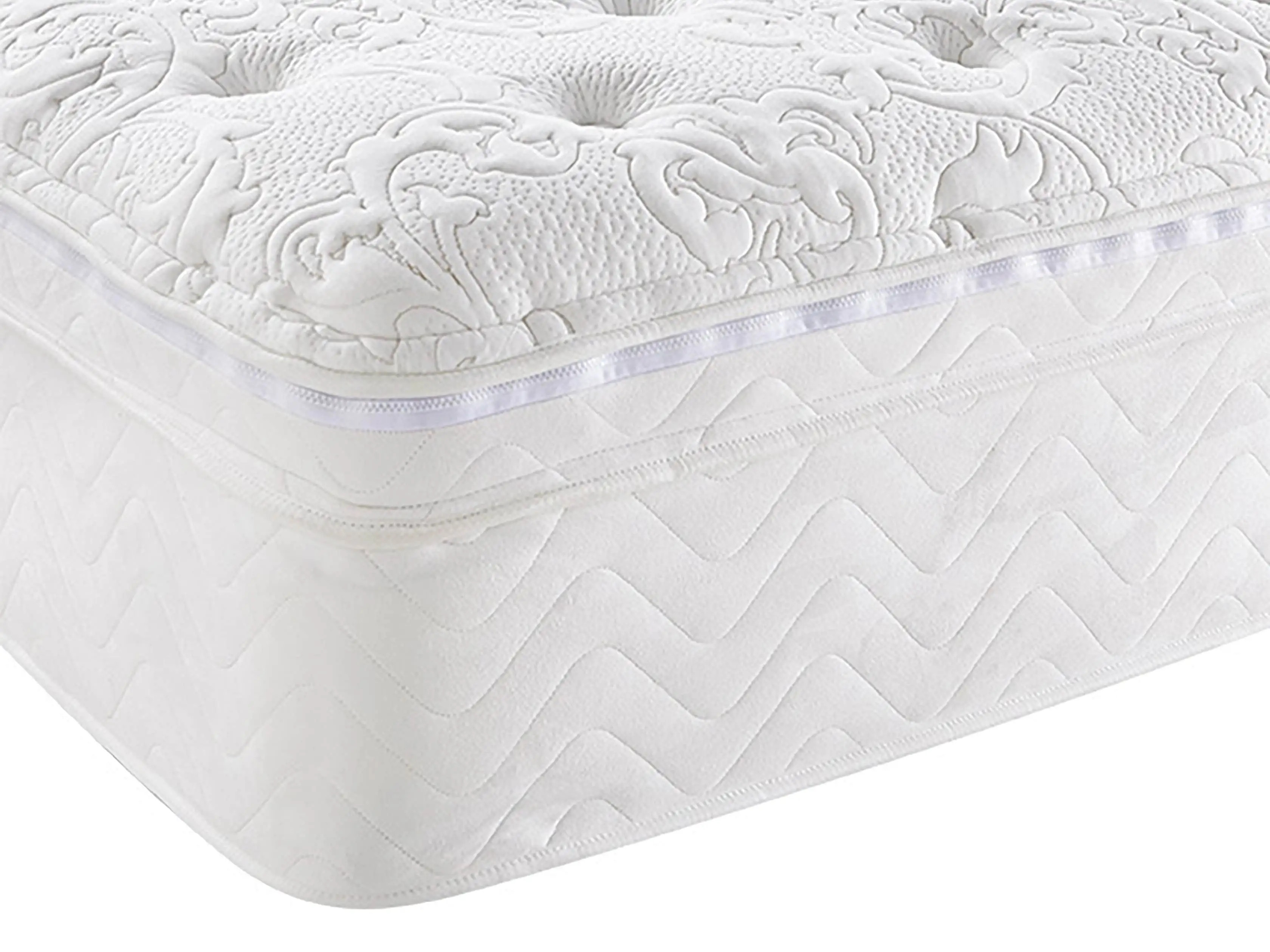 Retreat Euro Top Split Mattress | Arhaus