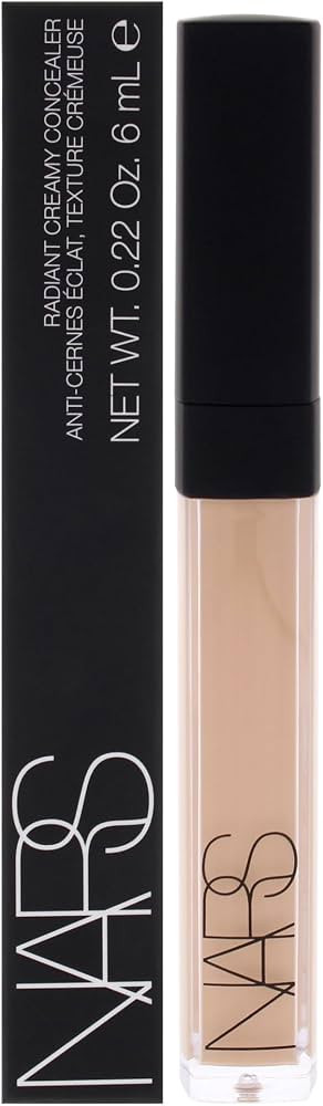 NARS Radiant Creamy Concealer, Nr. 1.5 Macadamia/Medium, 6,2 g | Amazon (DE)
