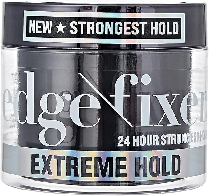 Red by Kiss Edge Fixer Extreme Hold, Strong Edge Control with 24-Hour Hold, Infused with Biotin f... | Amazon (CA)