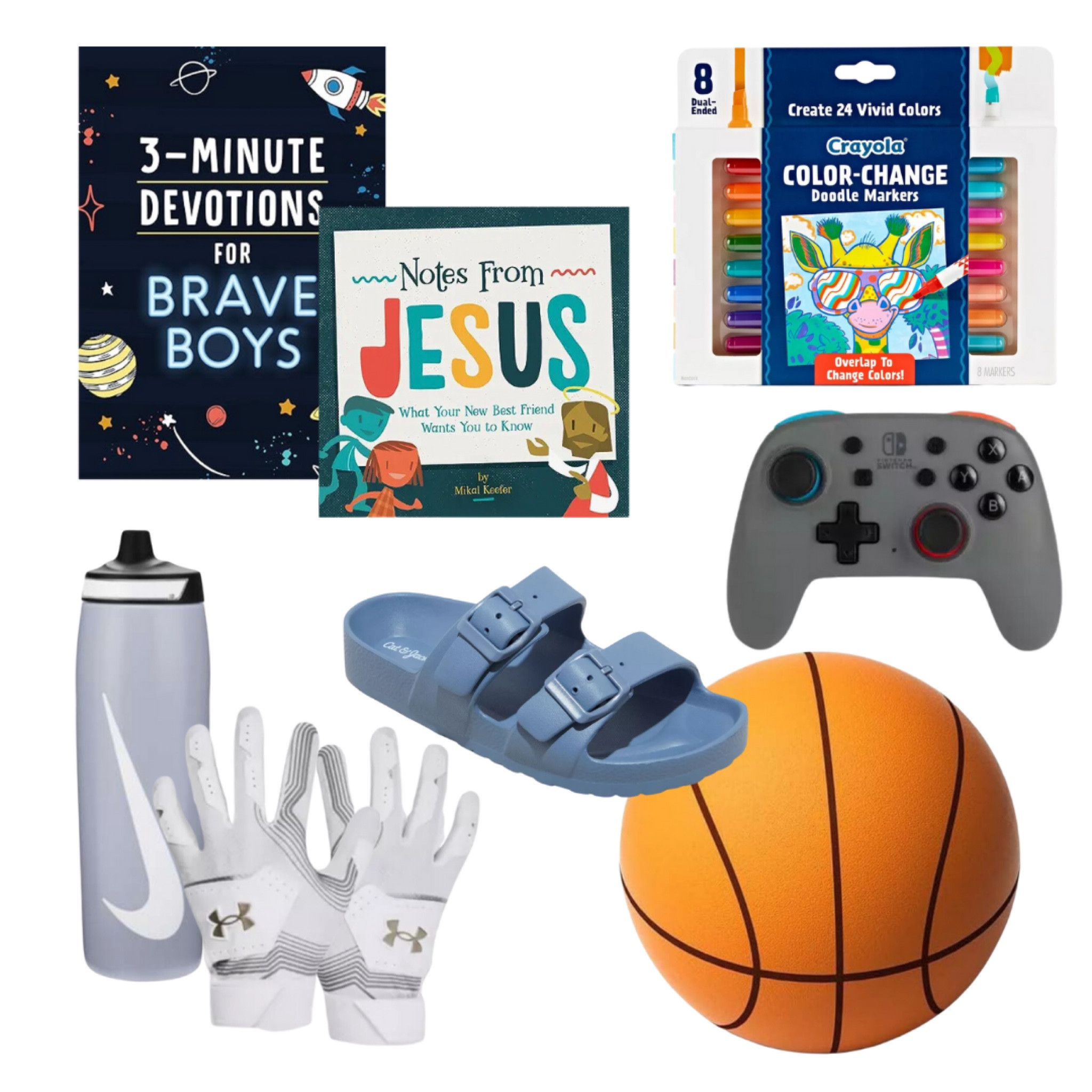Gift Guide Easter Basket Boys
Target, Scheels, Amazonn

#LTKkids #LTKsalealert #LTKSpringSale