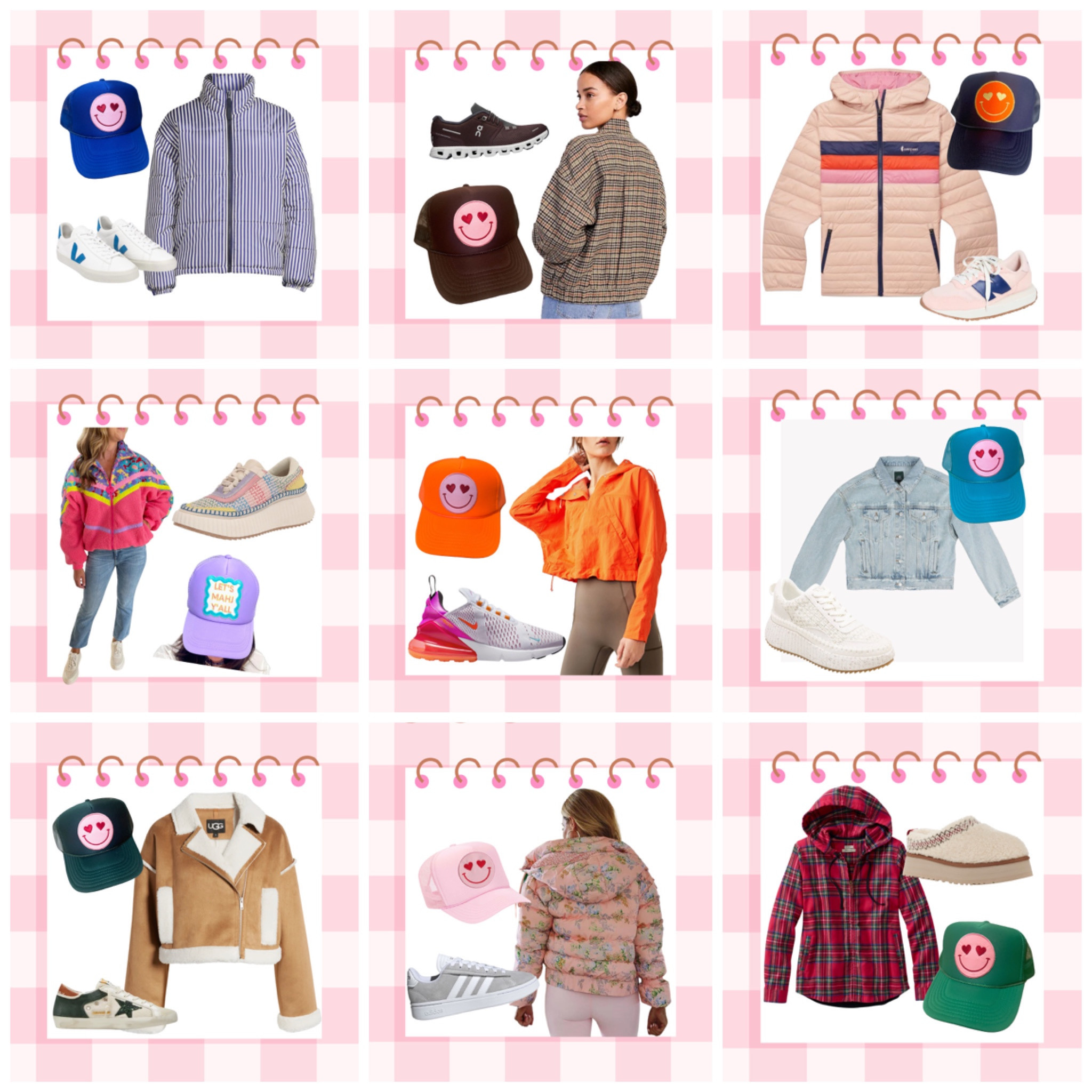 Fall Style + Happy Hearts 😍 #confettees #lovemyconfettees #ahappylittleshop #homeofthehappyheart #gameday #shopsmall #shoplocal #shophou #happyheart #pinkandred #confetteeskindnessclub #confetteestexas #confetteesmadre #haveahappyheart #truckerhat #texassmallbusiness #shopsmallyall 

#LTKfindsunder50 #LTKSeasonal #LTKGiftGuide