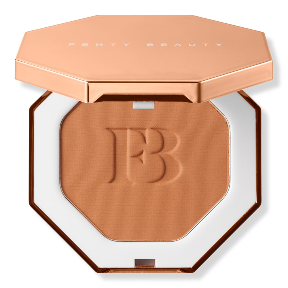 FENTY BEAUTY by Rihanna Sun Stalk'r Instant Warmth Bronzer - Bajan Gyal | Ulta