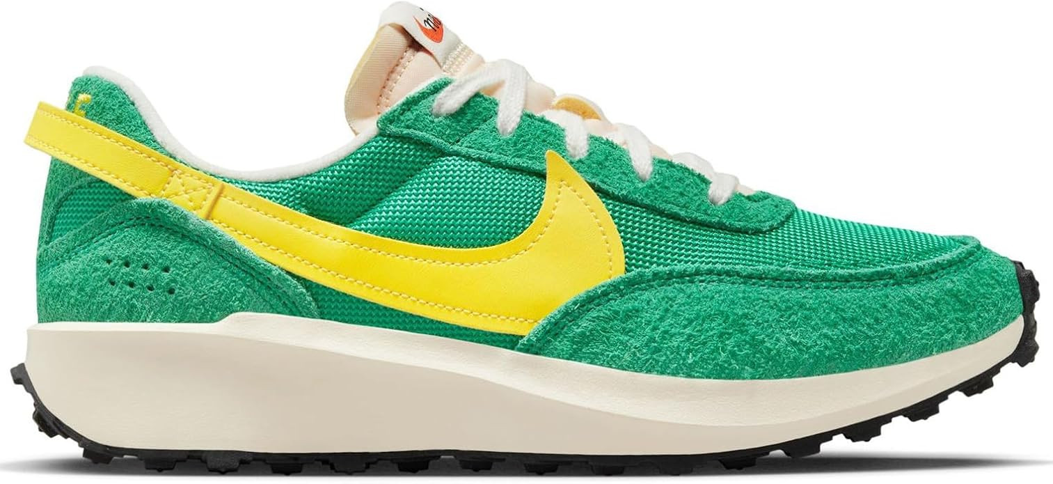 NIKE Waffle Debut Women's Shoes Adult DX2931-300 (Stadium Green/O), Size 9.5 | Amazon (US)