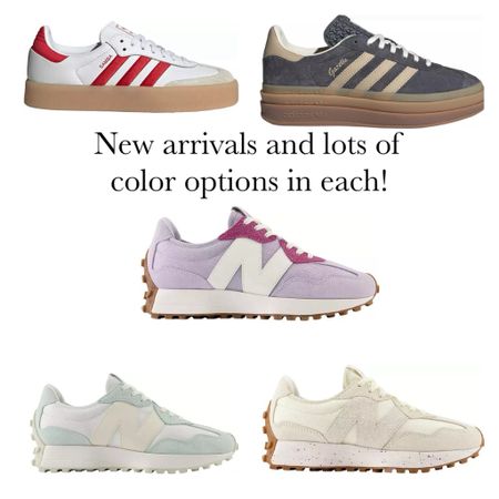 Love these new arrivals and there are lots of color options in each! 

#LTKworkwear #LTKover40 #LTKshoecrush