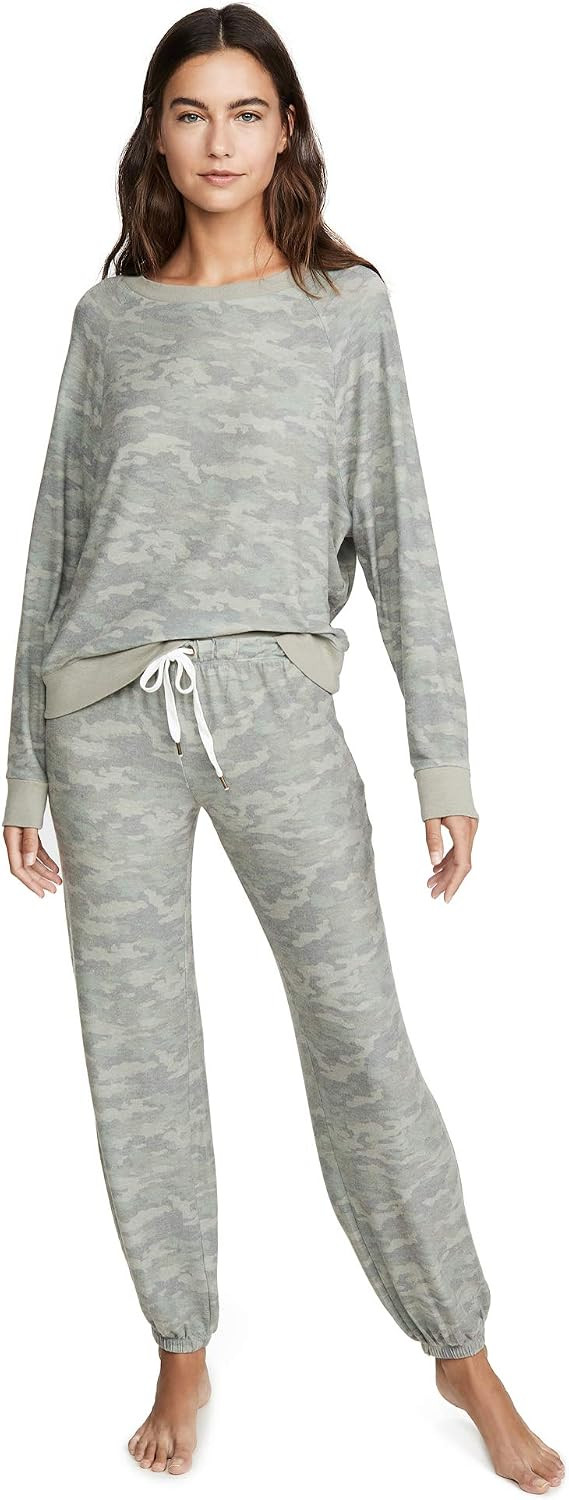 Honeydew Intimates womens Star Seeker Brushed Jersey Lounge Set | Amazon (US)