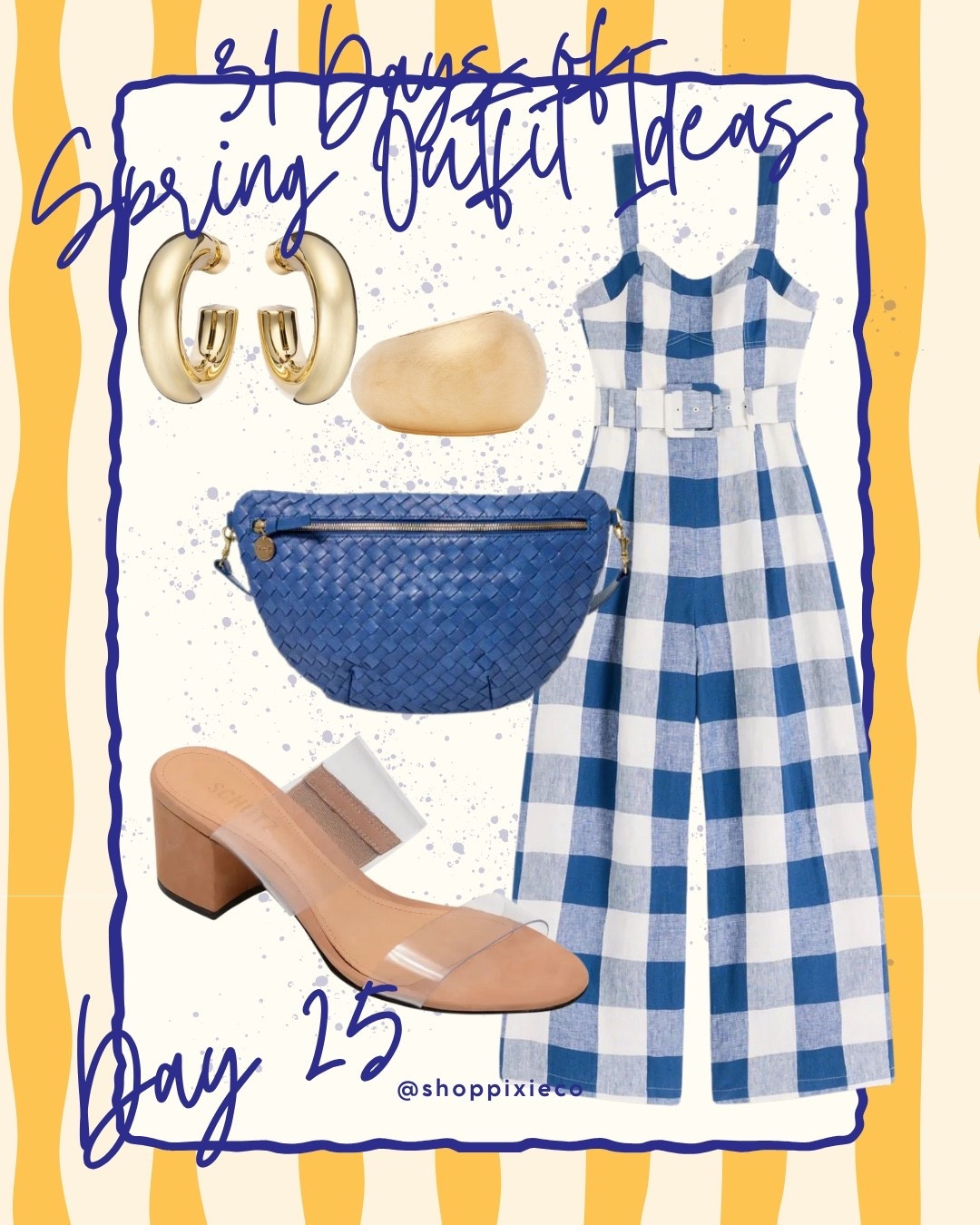 Too good not to post a day early.Day 25 of 31 Spring Outfits. 

#LTKOver40 #LTKSeasonal #LTKgrwm