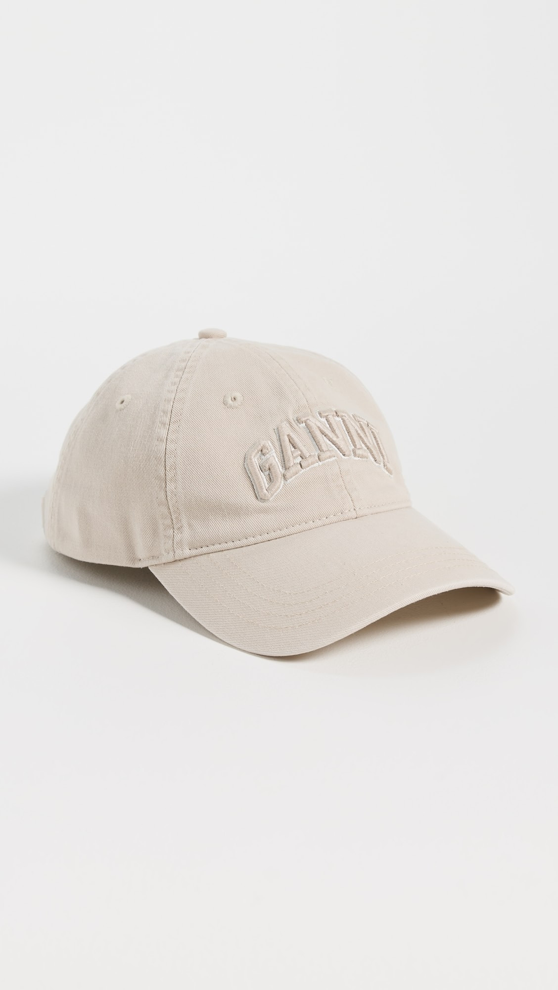 Washed Cotton Canvas Cap | Shopbop