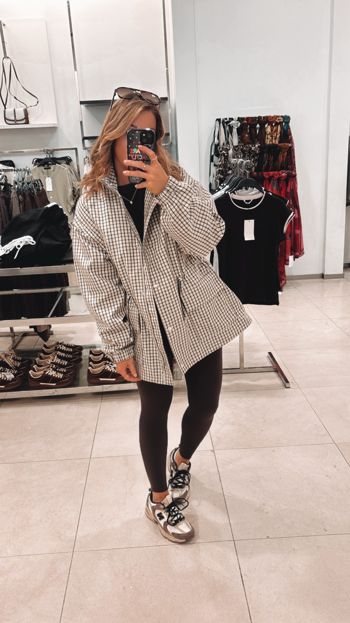 OOTD 🤎 love this jacket 🥰

#LTKspring #LTKeurope #LTKuk