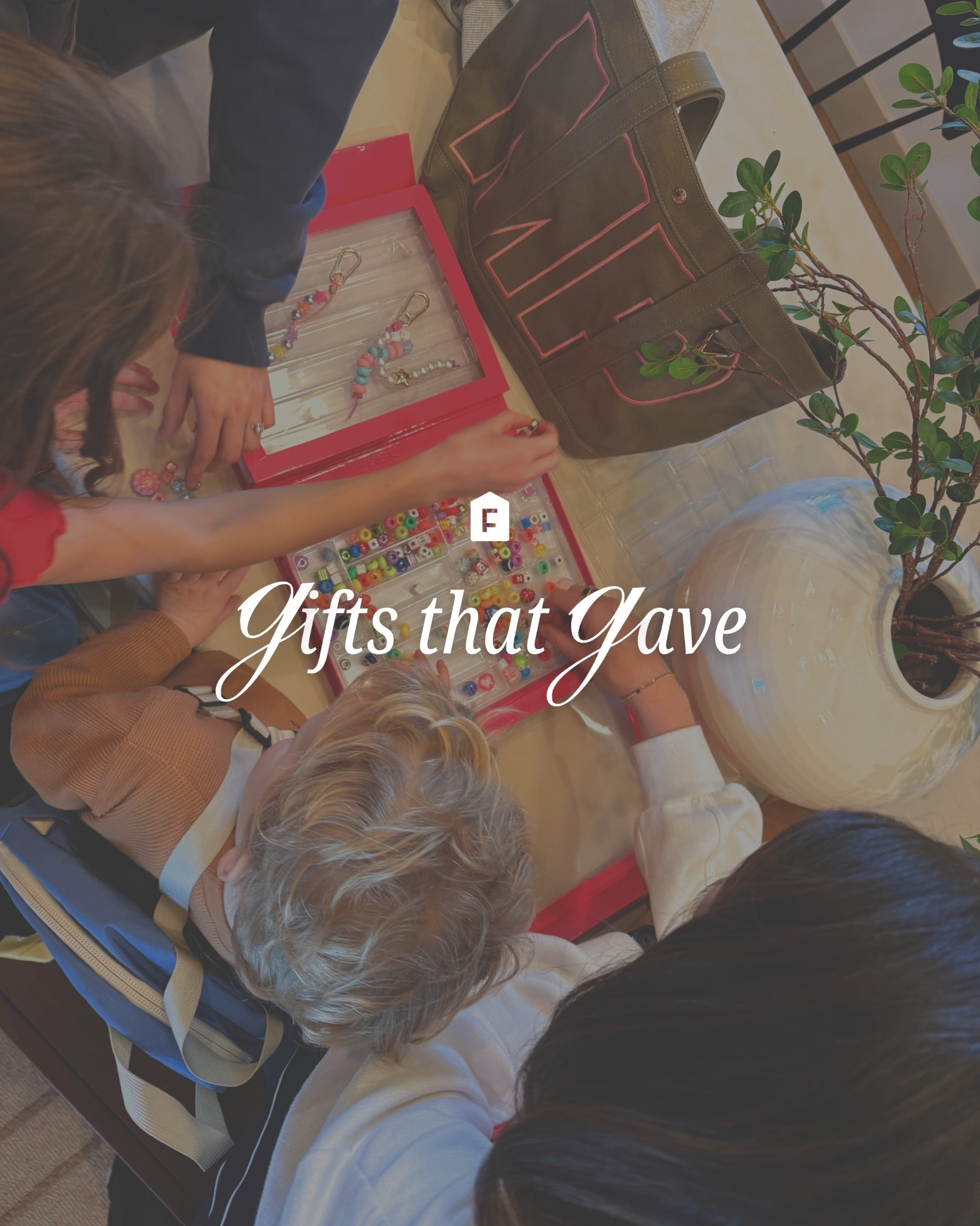 Not every gift I’ve given has been a home run but these ones are. 🎁