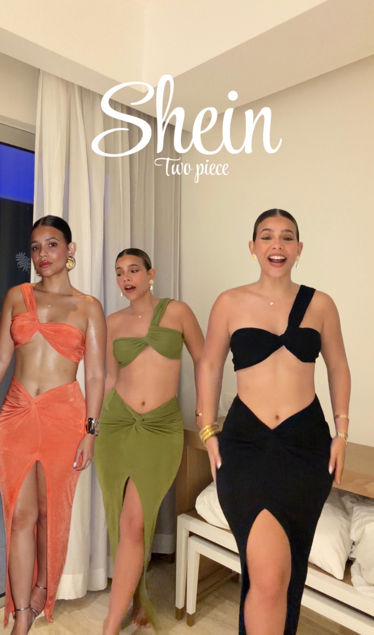 Vacation outfit | Resort Wear 
Estoy usando size small 