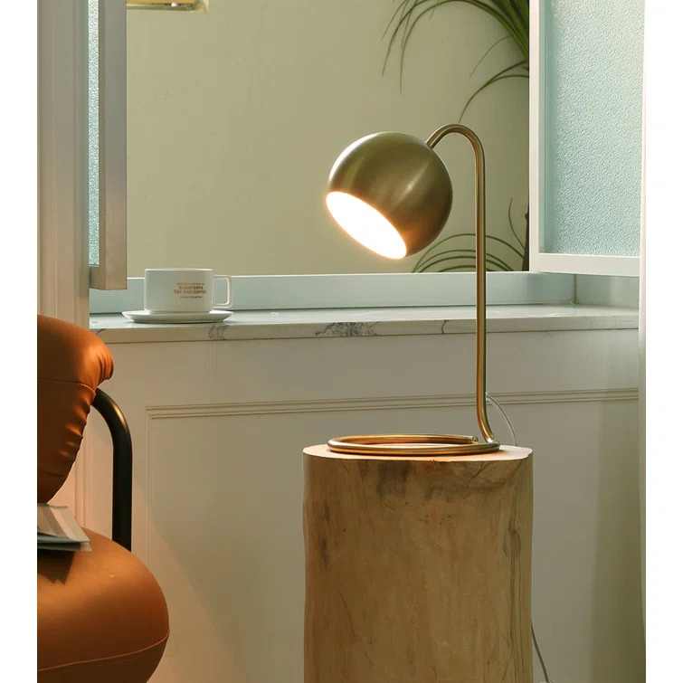 Metal Desk Lamp | Wayfair North America