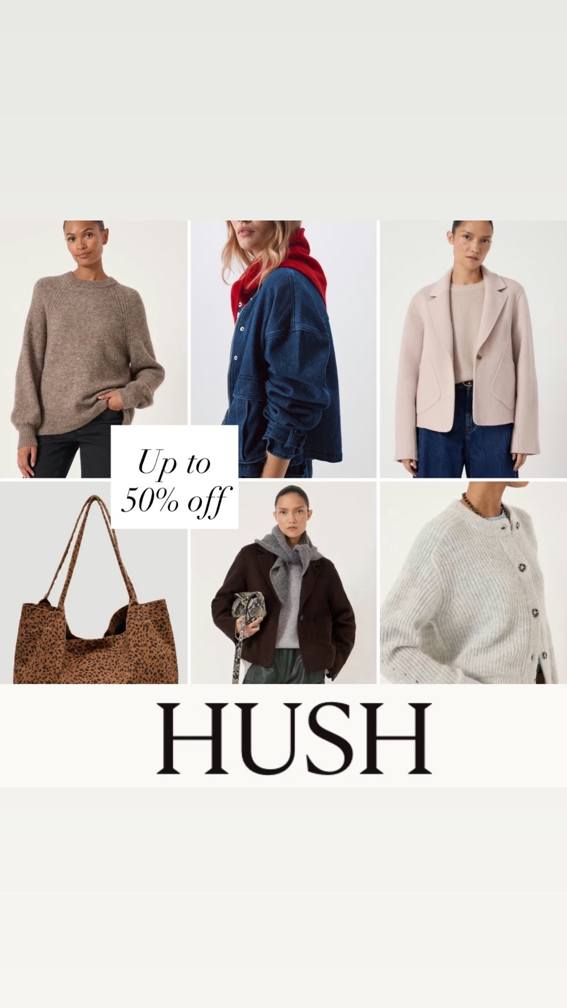 Hush sale picks 

#LTKspring #LTKsale #LTKuk
