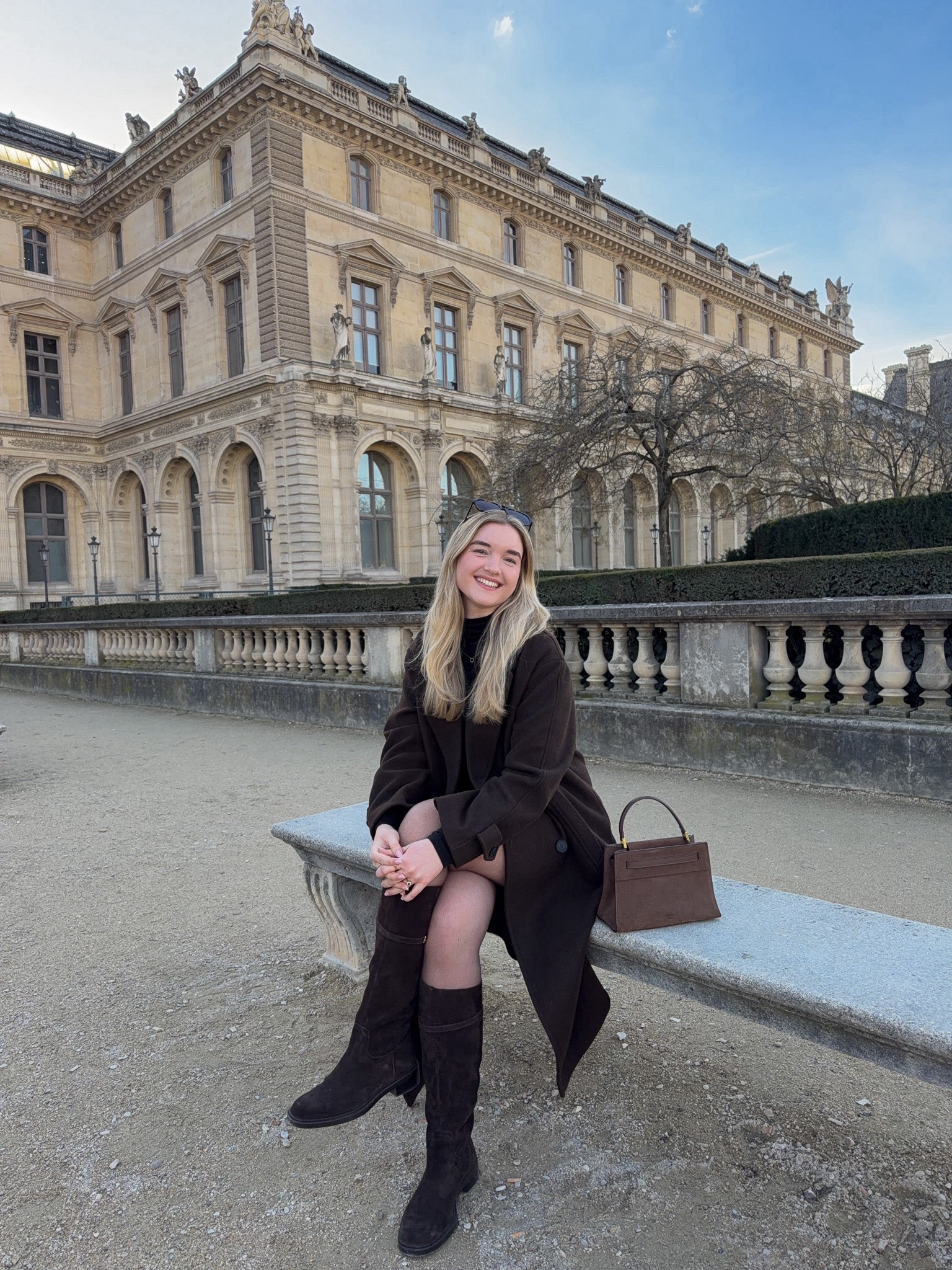Chic and classy brown outfit 🤎

#LTKdeutschland #LTKstyletip #LTKeurope