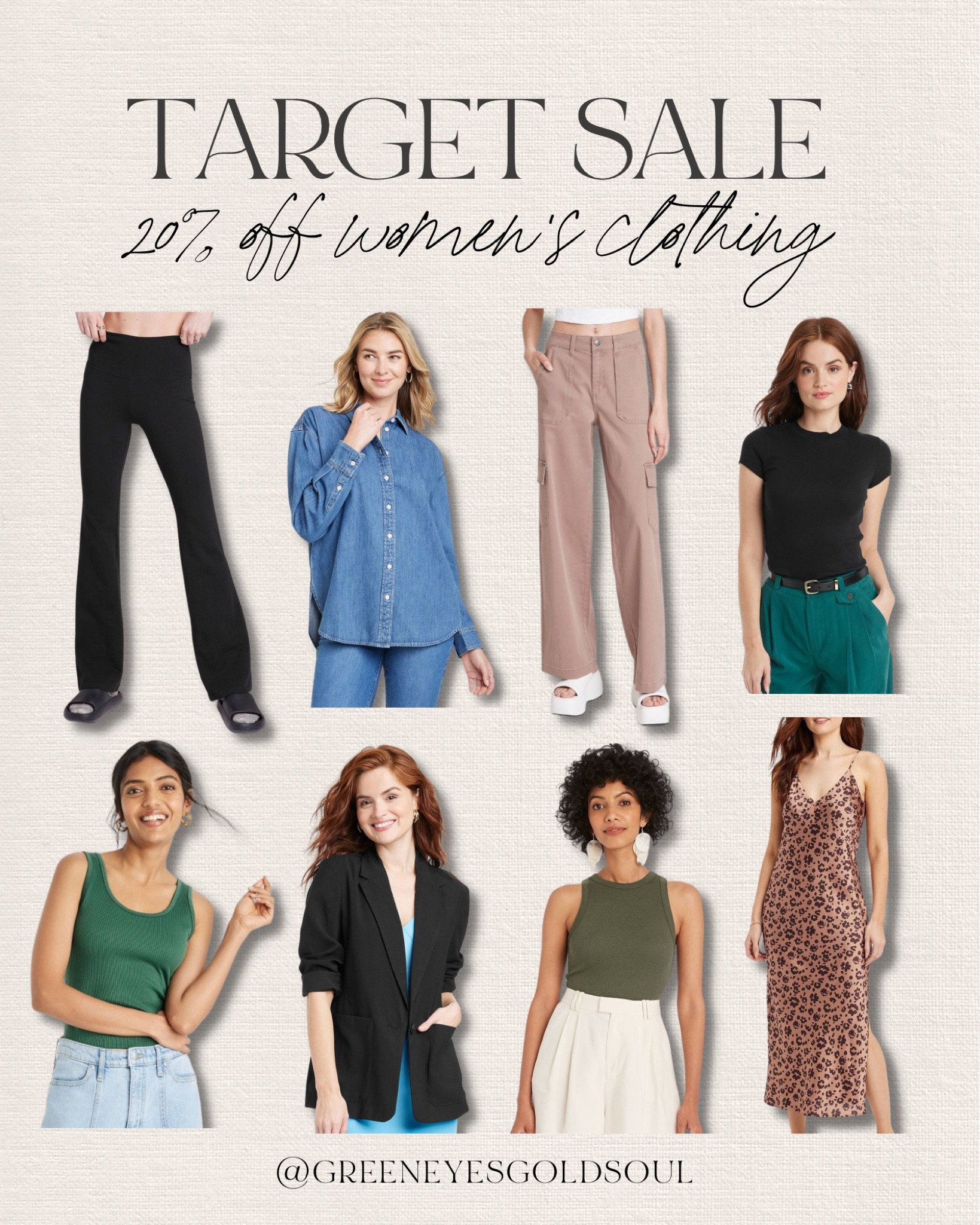 Target women's hotsell clothing sale