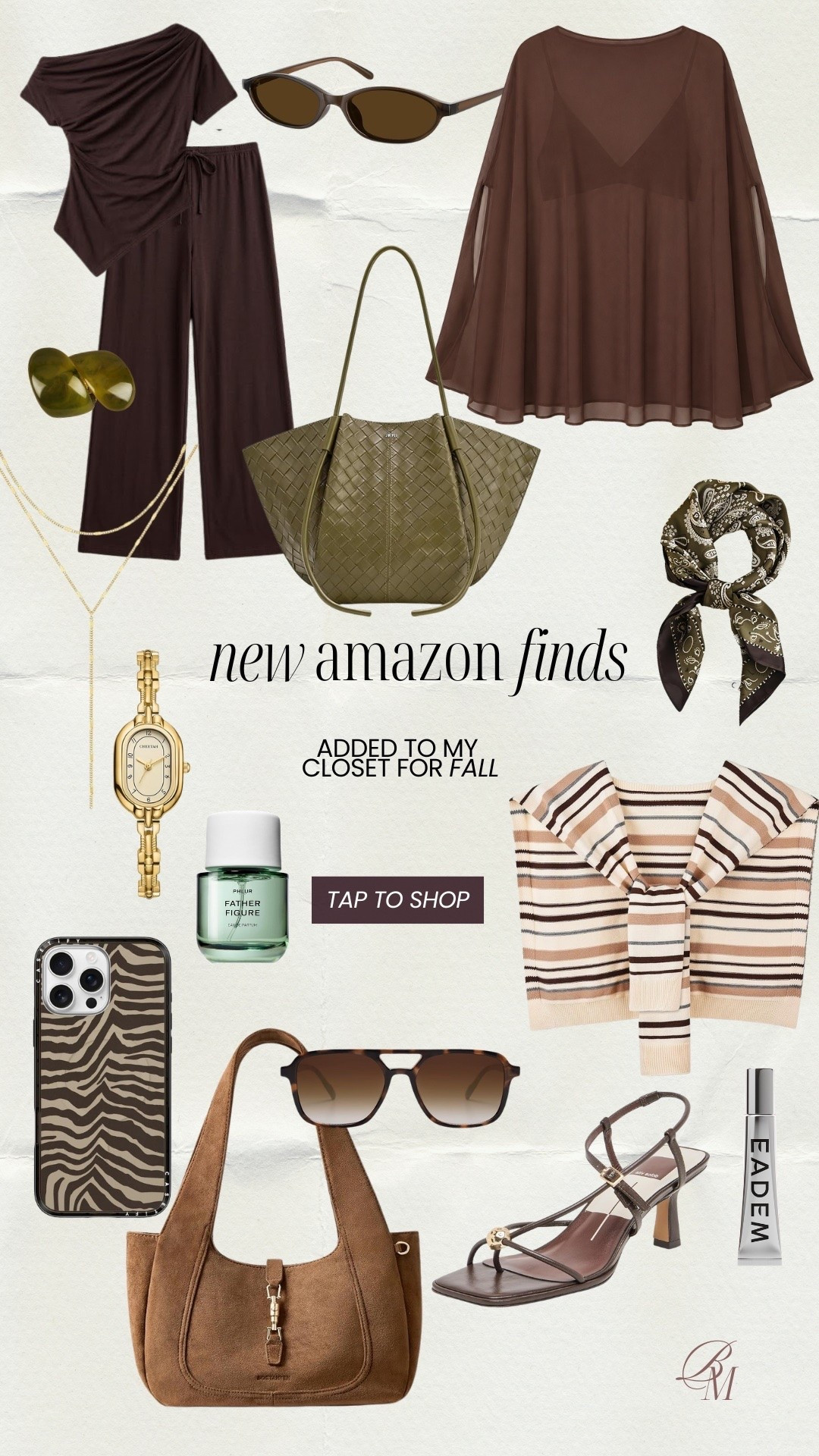New Amazon Fall Finds 🤎🍂

#LTKgrwm #LTKootd #LTKSeasonal
