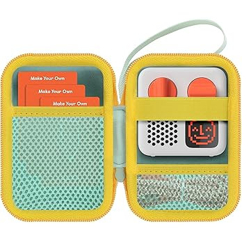 Hard Case Compatible with Yoto Mini Kids Audio Music Player Children Speaker Plays Audiobook Card... | Amazon (US)