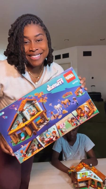 #ad It’s that time of year where many are gathering for the holidays and looking for things to do as a family. This is one that I highly recommend. Legos are great way to bring the family together OR to do alone. Ita also the perfect gift for the little ones. You can head over to your local @target to grab yours and have some fun putting it together.. #TargetPartner #Target #TargetFinds #Toys

#LTKGiftGuide #LTKHoliday #LTKSeasonal