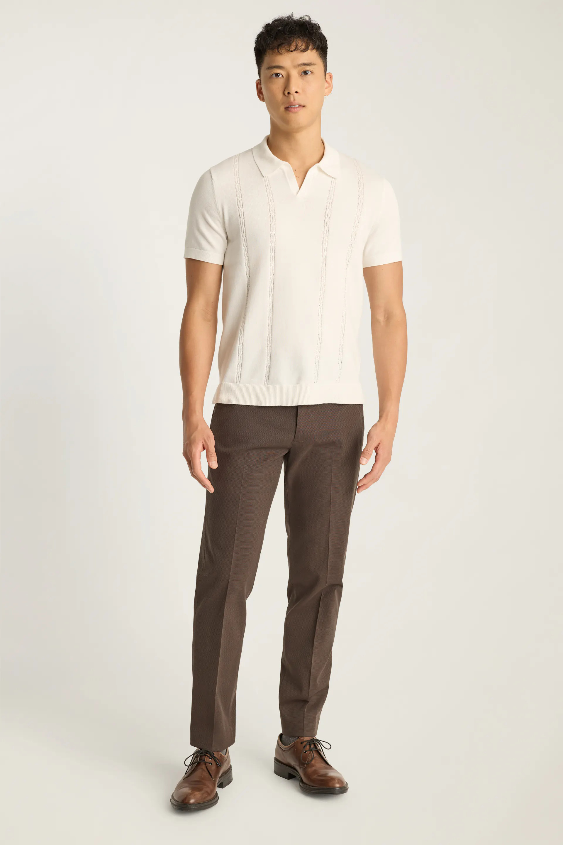 Hudson Sweater Polo | Bonobos (US)