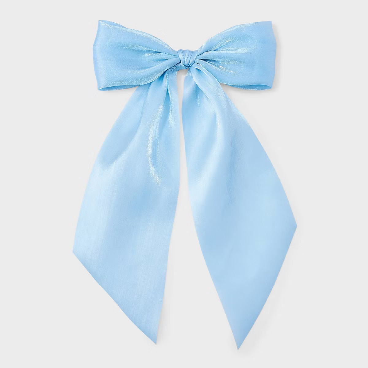 Fabric Solid Hair Bow - A New Day™ | Target