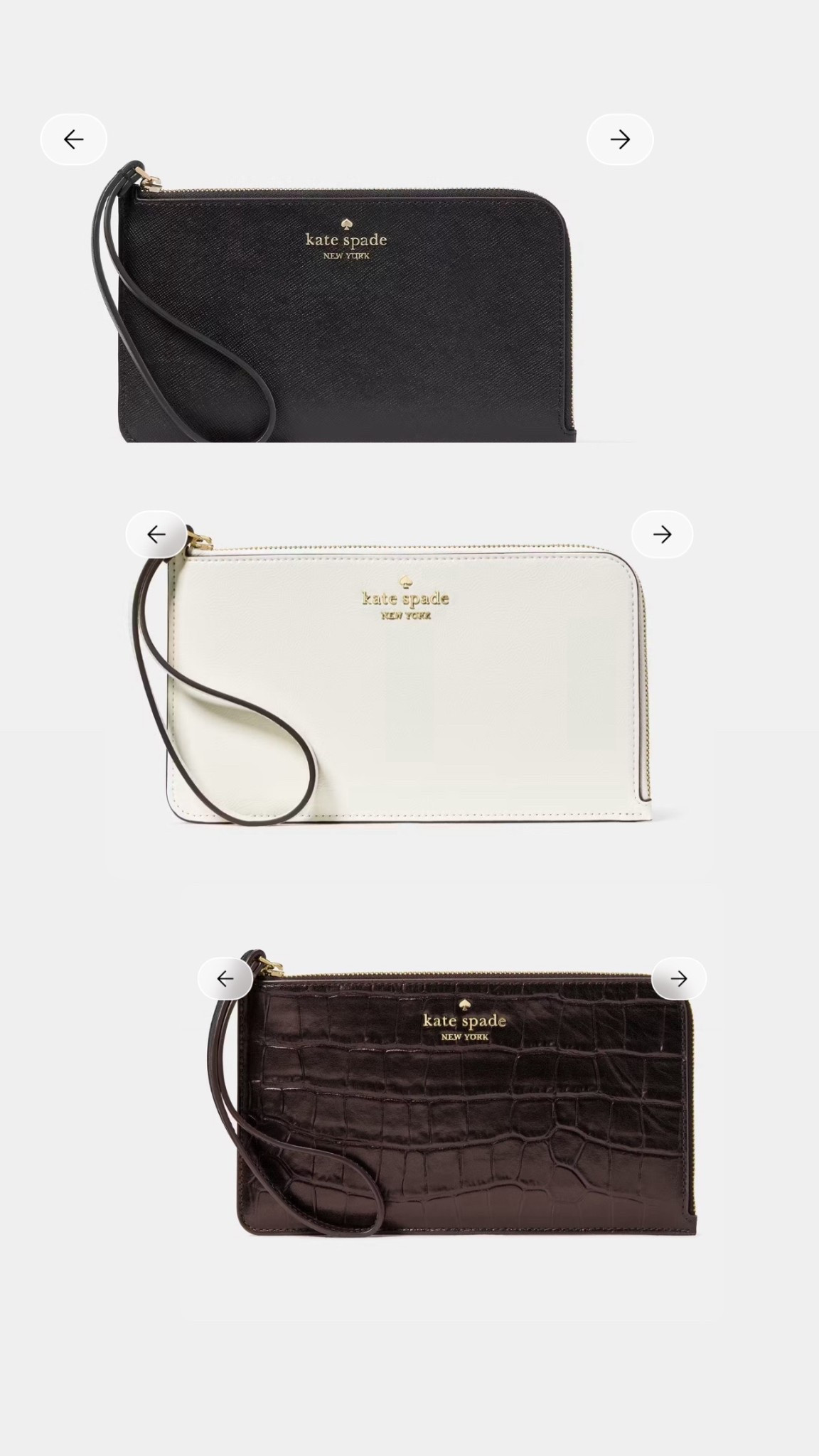 Kate spade wristlets under 40$

#LTKSaleAlert #LTKGiftGuide #LTKHoliday