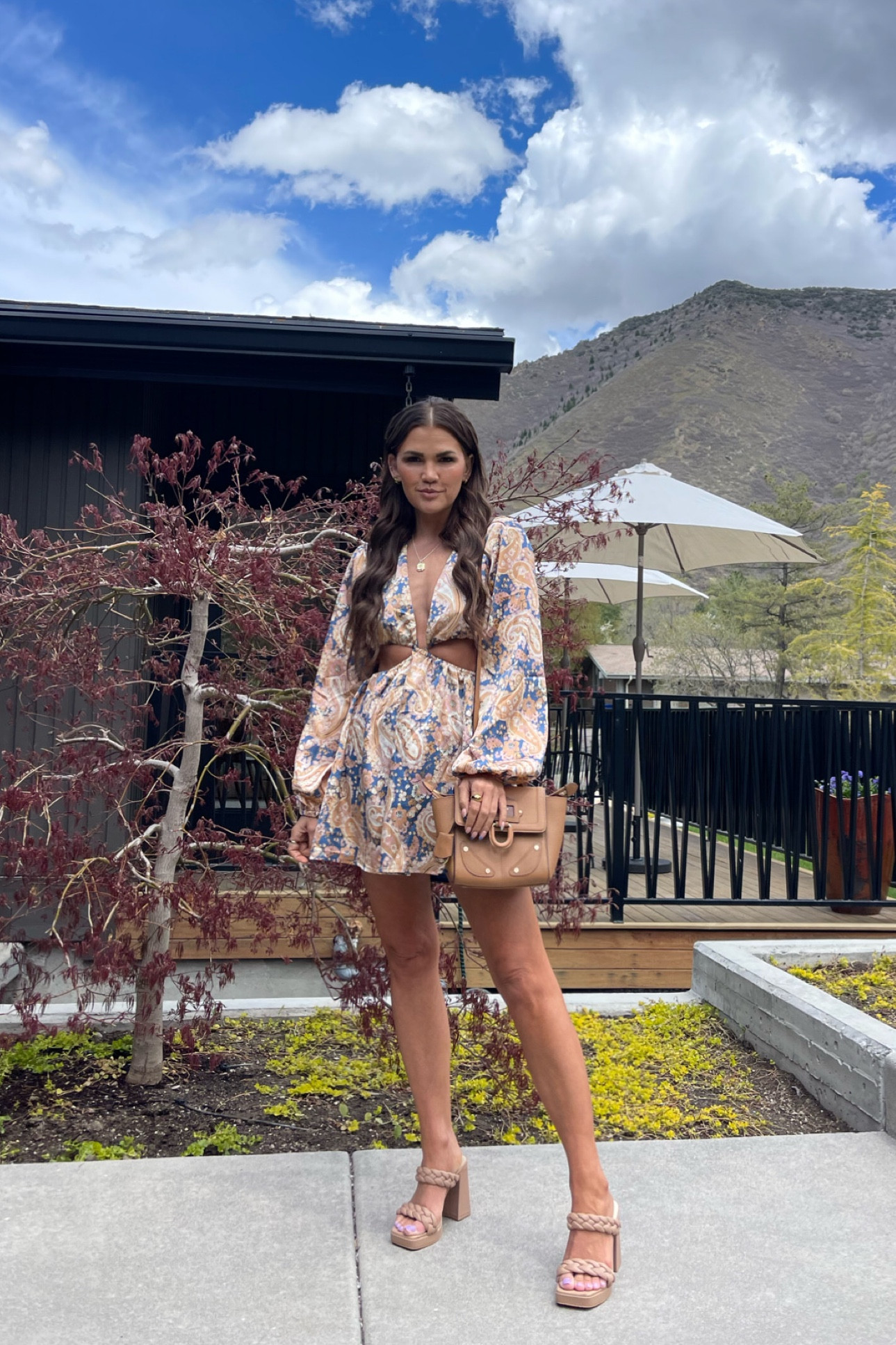 Bridal Shower - Guest Outfit 
Revolve Rosalinda Mini Dress - Under $100
Dolce Vita Ashby Heels 
Electric Picks Jewelry - Code: WildOne20



#LTKstyletip #LTKunder100 #LTKshoecrush