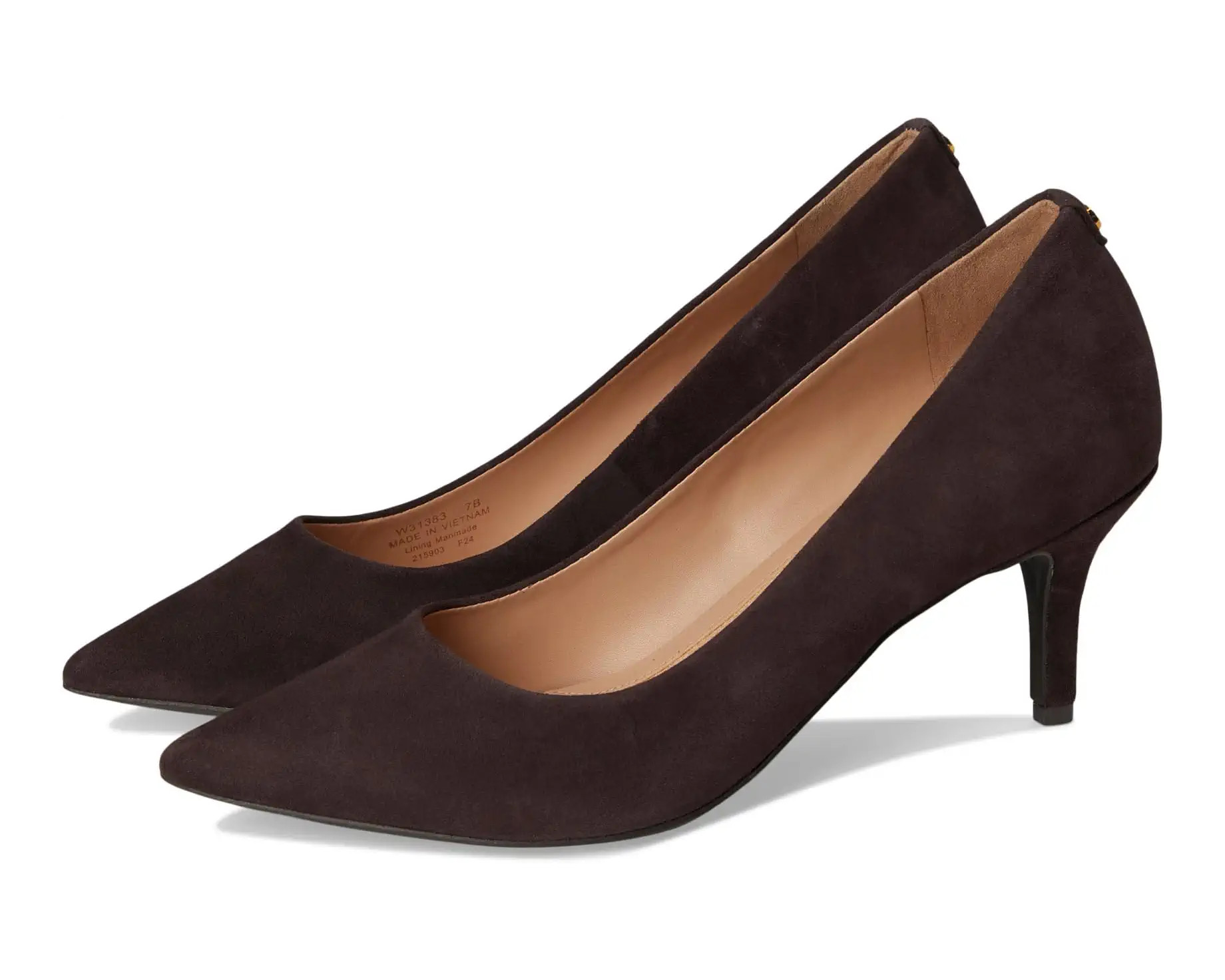 The Go-To Park Pump 65 mm | Zappos