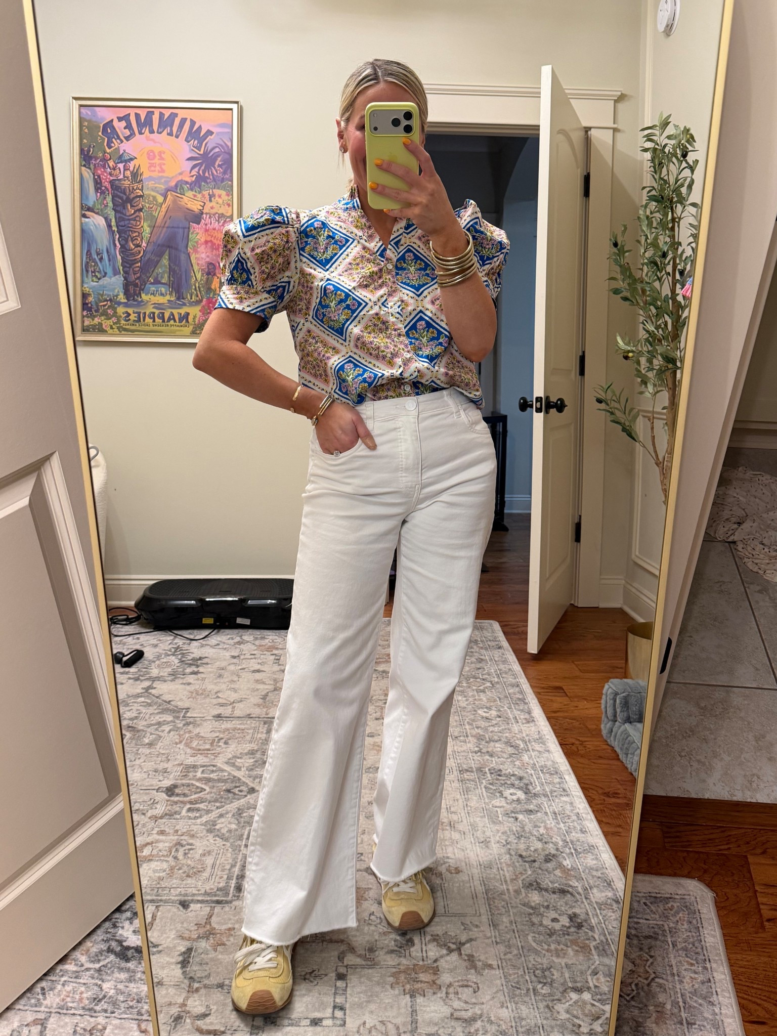 Volleyball fit 
Top and jeans avara- size small and size 26/2
Shoes- Amazon and Sunnies Amazon too! 

#LTKootd #LTKPetite #LTKmomlife