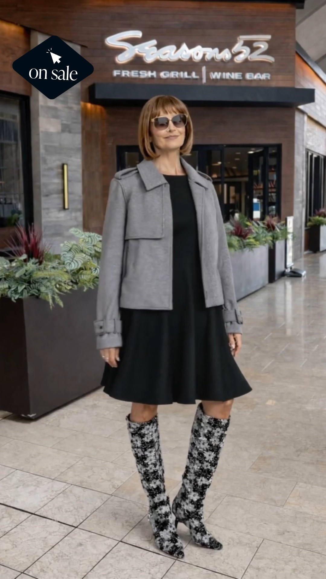 SALE‼️Boots are 40% OFF!! Betsey Johnson Kitten heel - Rhinestone embellishments- Size up 1/2 size - 
Click any photo below to Shop

Follow my LTK @fashionistanyc on the @shop.LTK app to view this post and get my exclusive app-only content!

#liketkit #LTKWorkwear #LTKSaleAlert #LTKootd
@shop.ltk
https://liketk.it/5TAVp 