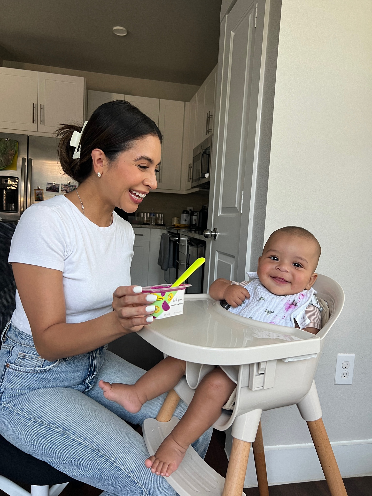 Amazon baby high chair 🍼👶

Amazon baby items, baby must haves , Amazon baby things 

#LTKFamily #LTKKids #LTKBaby