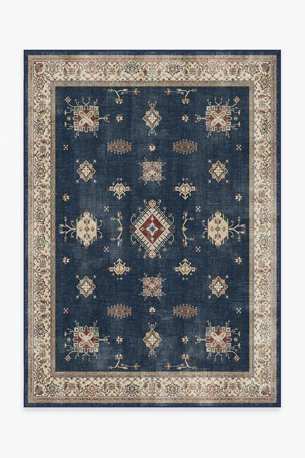 Verena Sapphire Rug | Ruggable