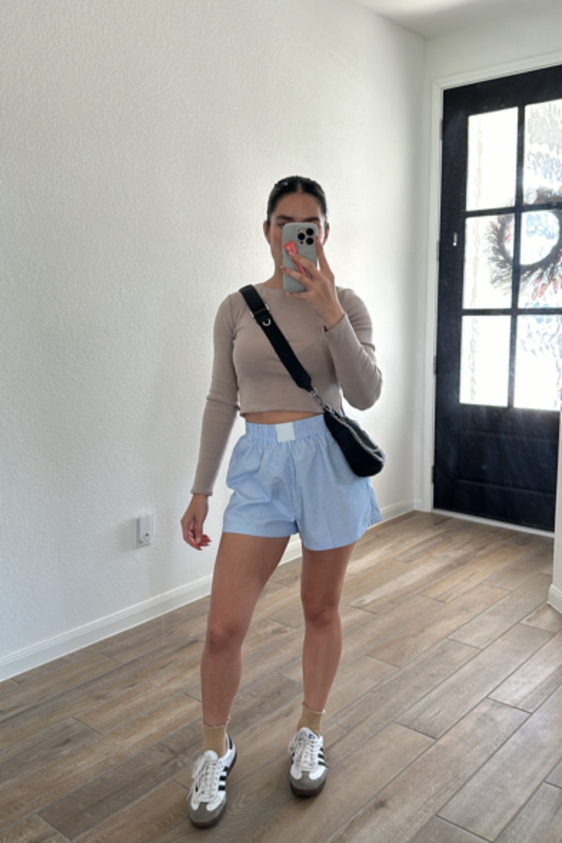 Running errands outfit

#LTKStyleTip #LTKFindsUnder50