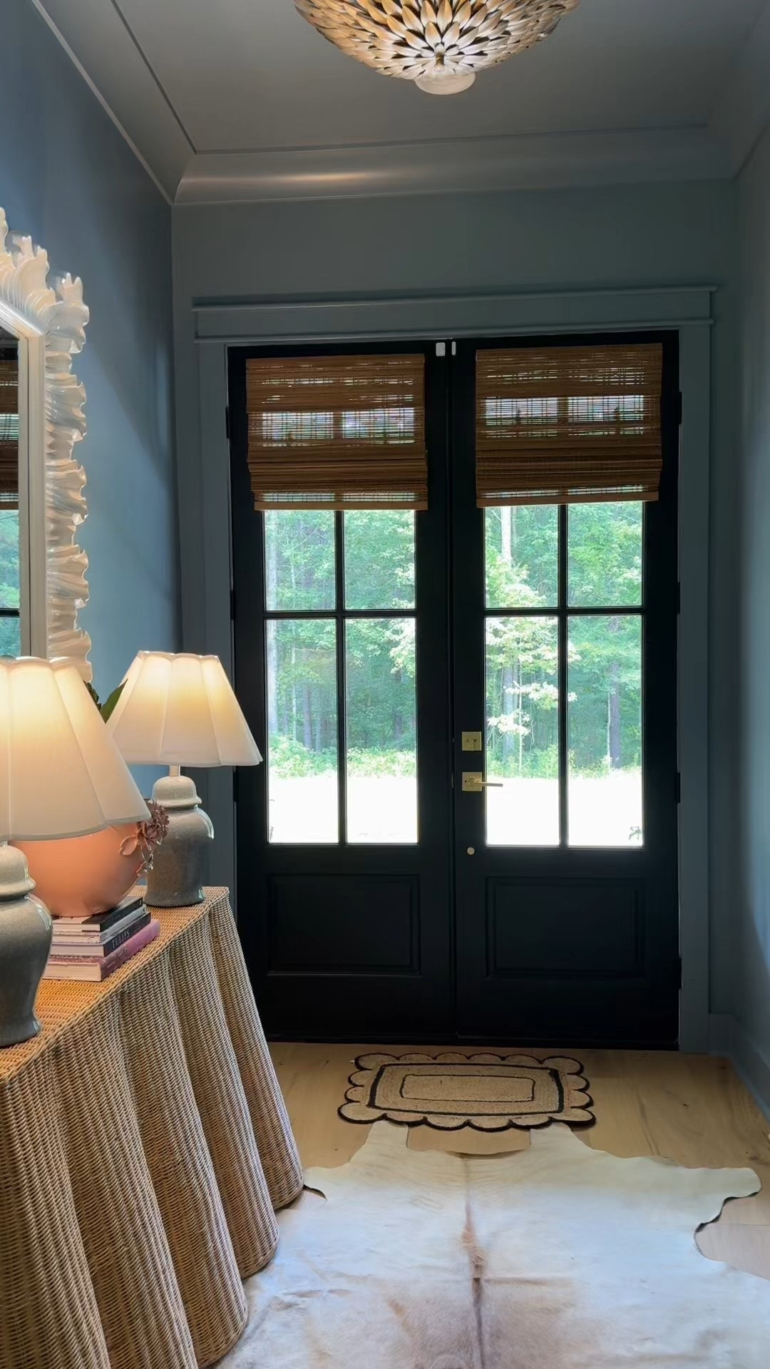 These are great roman shades!!