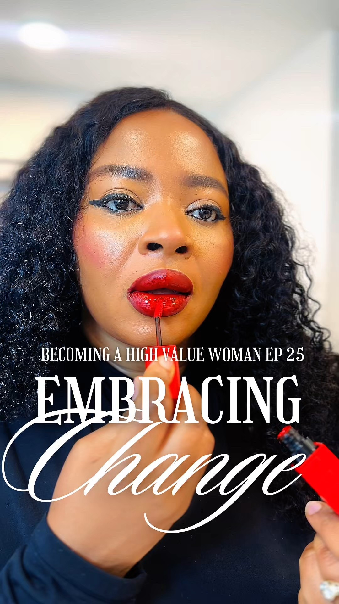 The Pepper Red lipstick 

#LTKBeauty