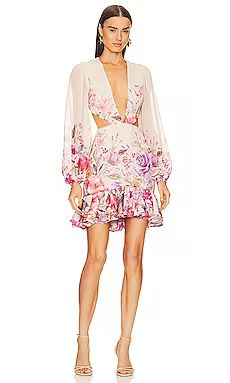 x REVOLVE Carey Mini Dress
                    
                    Michael Costello | Revolve Clothing (Global)