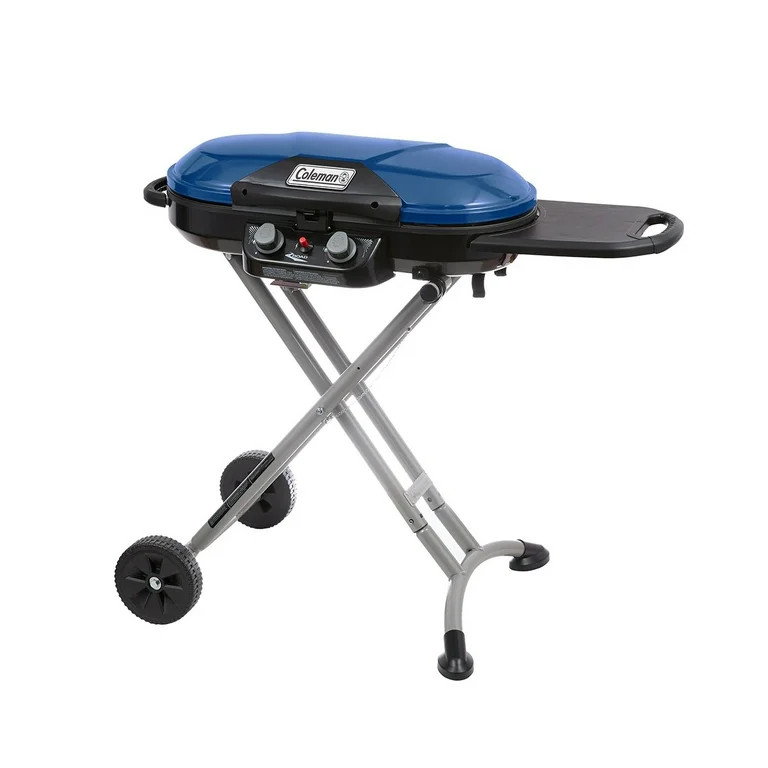 Coleman RoadTrip X-Cursion 2 Burner Propane Gas Portable Grill | Walmart (US)