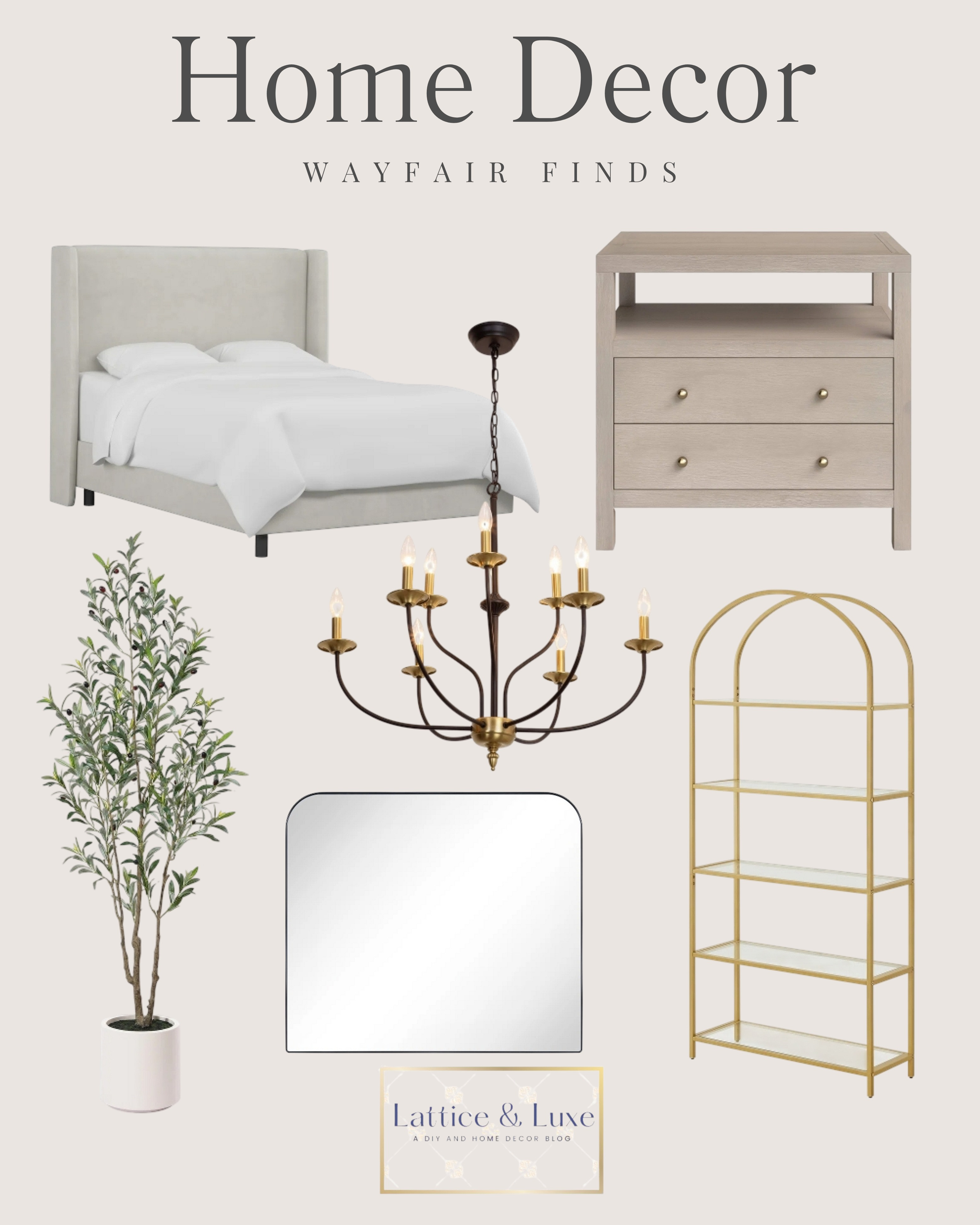 Transform your space with these stunning Wayfair home decor finds. From chic accent pieces to functional furniture, these top-rated picks are perfect for refreshing any room on a budget. Tap to shop my favorite Wayfair home decor discoveries! #WayfairFinds #HomeDecor #LTKHome 

 #LTKdayinmylife #LTKHome #LTKSaleAlert